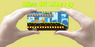 Adventure Rise Of Liberty Affiche