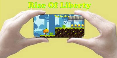 Adventure Rise Of Liberty ảnh chụp màn hình 1