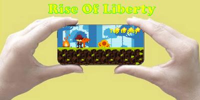Adventure Rise Of Liberty capture d'écran 2