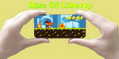 Adventure Rise Of Liberty اسکرین شاٹ 2