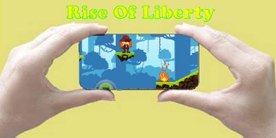 Adventure Rise Of Liberty ảnh chụp màn hình 3