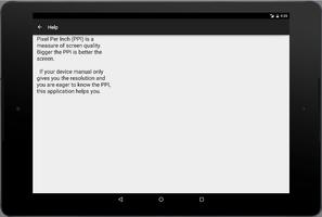 PPI Calculator Screenshot 3