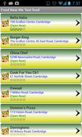 Near Me Find Places To Eat Out screenshot 1