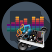 ”Music DJ mixer studio