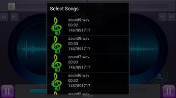 Musik studio DJ mixer screenshot 1