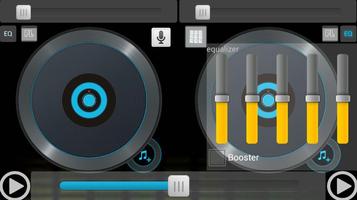 Party mixer DJ player ภาพหน้าจอ 1