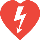 Lokalizator AED icon