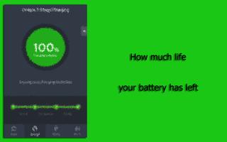 برنامه‌نما Guide for Battery Doctor عکس از صفحه