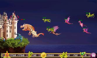 Dragon Hunting (Defense) screenshot 1