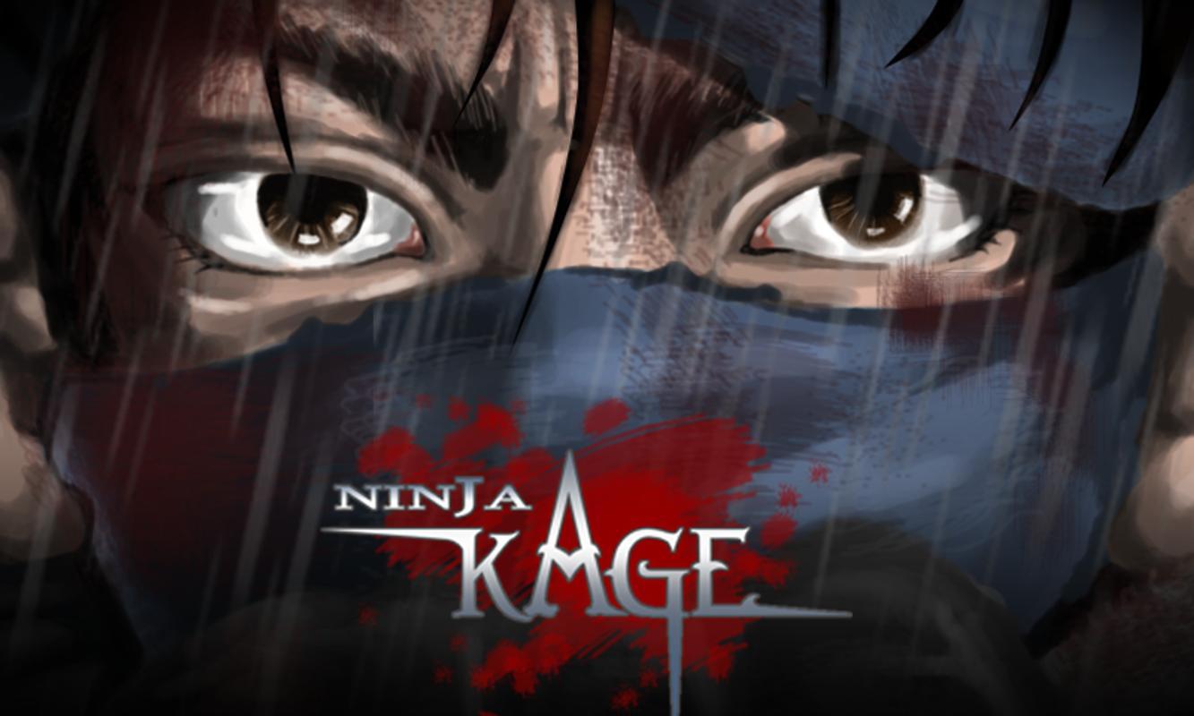 [Game Android] Ninja Kage - Shadow of Hero