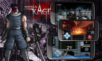 Ninja Kage - Shadow of Hero تصوير الشاشة 1