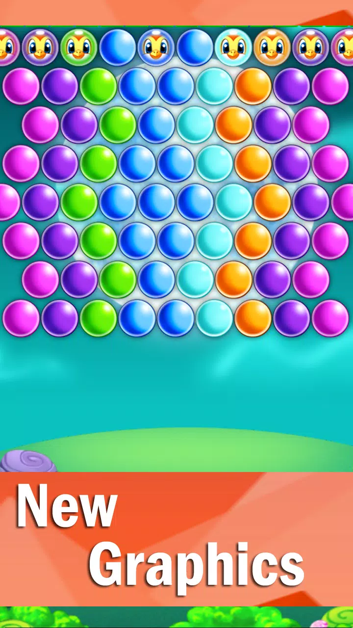 Bubble Shooter 3 for Android - Free App Download