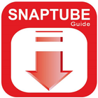 Guide snaptube أيقونة