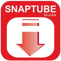 Guide snaptube الملصق