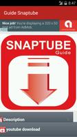 Guide snaptube تصوير الشاشة 1