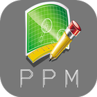 Icona PPM topographic