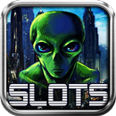 Alien Slots Machine APK