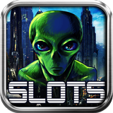 Alien Slots icône