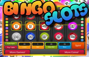 Slots - Bingo Casino capture d'écran 1
