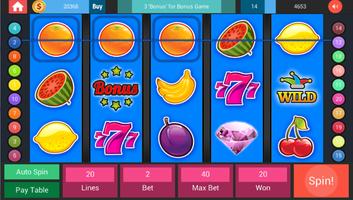 Vegas Slots Classic - Casino capture d'écran 1
