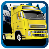 Truck games icône