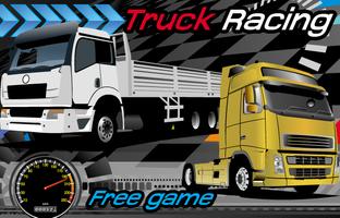 Truck games Affiche