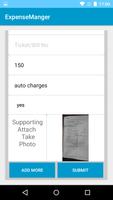 Expense Management স্ক্রিনশট 3