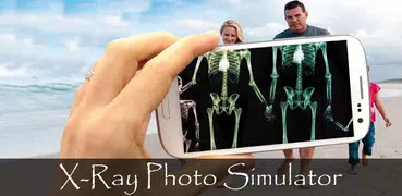 X-ray Scanner Inner Wear Prank