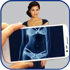 X-ray Scanner Inner Wear Prank APK download