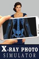 X-ray Scanner Inner Wear Prank Affiche