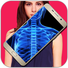 X-ray Scanner Body Parts Prank آئیکن
