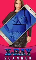 X-ray Scanner Body Parts Prank اسکرین شاٹ 2