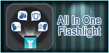 Flash Light : All in One