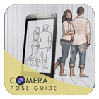 Pose Camera : Guide to Photos أيقونة