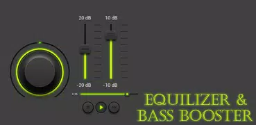 Equalizer and Bass Booster