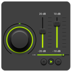 Equalizer and Bass Booster أيقونة