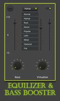 Equalizer and Bass Booster screenshot 3