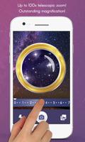 Magnifying Camera: Telescope Microscope Theme poster