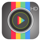 Video Player Full HD أيقونة