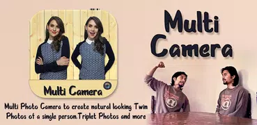 Multi Camera : Twin Camera