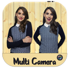 Multi Camera أيقونة