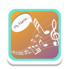 My Name Ringtone Maker icon