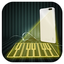 Hologram Piano Simulator APK