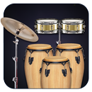 APK Real Percussion, Congas & Drums