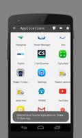 Shake To Open App ảnh chụp màn hình 1