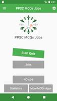 PPSC PCS MCQs Jobs Exam Prep Poster