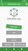 PPSC PCS MCQs Jobs Exam Prep poster