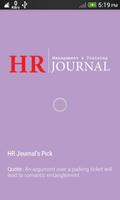 HR Journal Myanmar پوسٹر