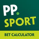 Paddy Power's Bet Calculator ikona