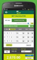 Paddy Power's Bet Calculator imagem de tela 3